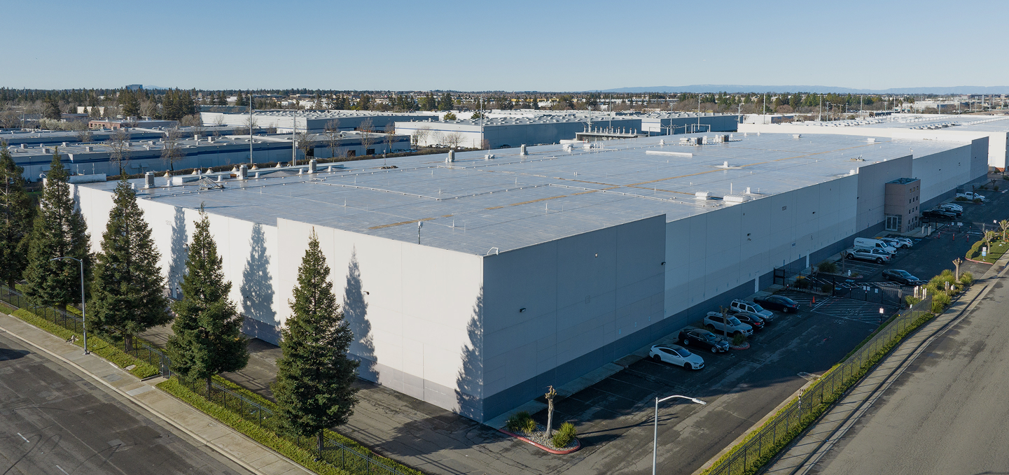 NTT DC REIT | Pure Play Data Center REIT Backed by NTT Group