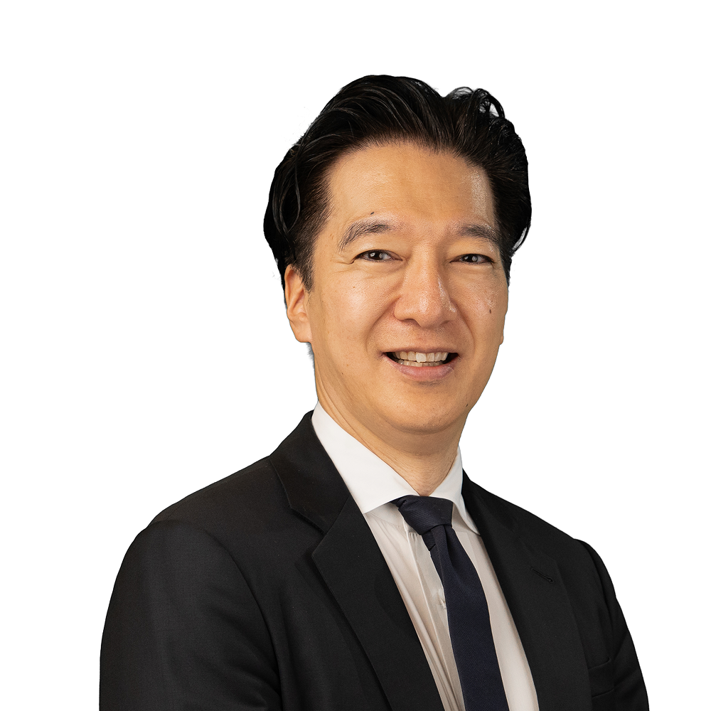 Mr. Masayuki Ozaki Chief Financial Officer