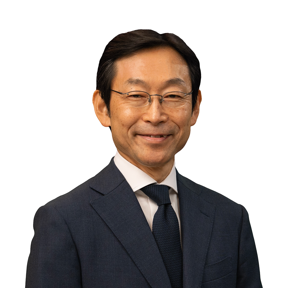 Mr. Shuichi Sasakura Chairman, Non-Independent, Non-Executive Director