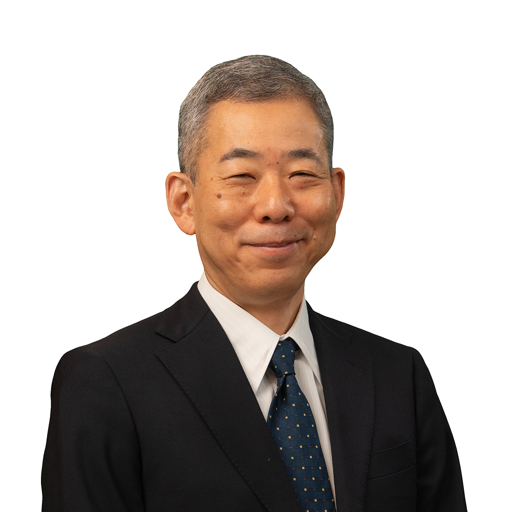 Mr. Yutaka Torigoe Chief Executive Officer