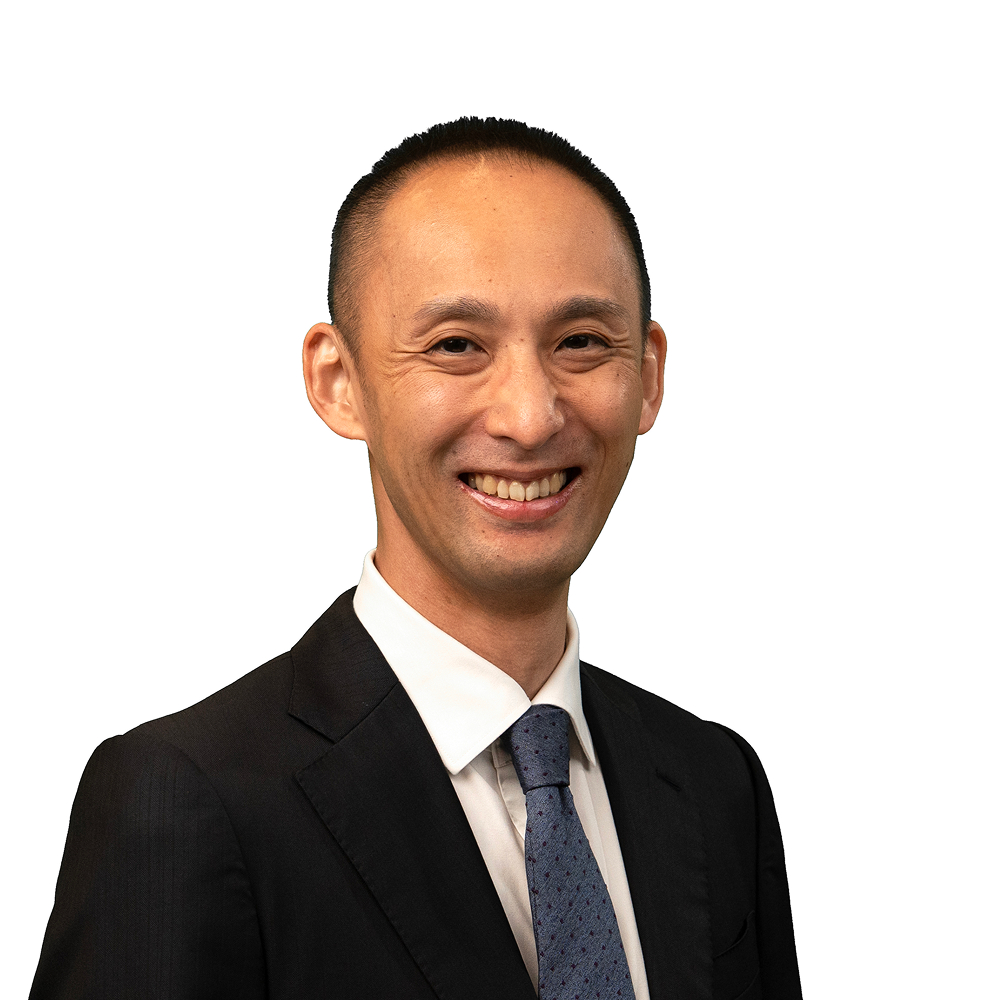 Mr. Hiroo Hirose Head of Portfolio Management and Finance